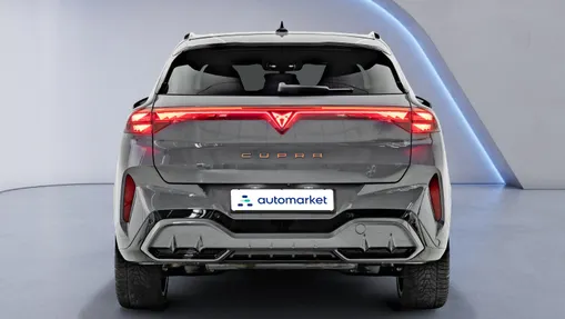 CUPRA Terramar Terramar 2.0 TSI 4Drive VZ DSG