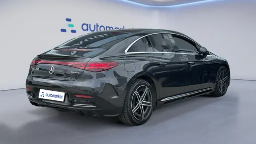 MERCEDES-BENZ EQE EQE 350 90.5kWh 4-Matic AMG Line