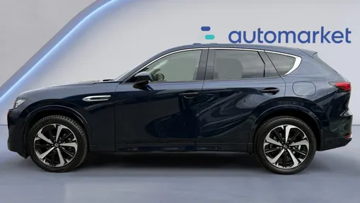 MAZDA CX-60 CX-60 2.5 PHEV Takumi AWD aut