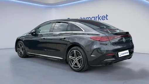 MERCEDES-BENZ EQE EQE 350 90.5kWh 4-Matic AMG Line