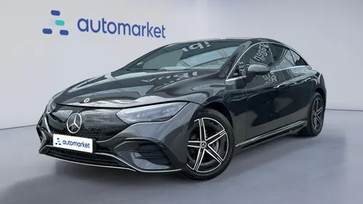 MERCEDES-BENZ EQE EQE 350 90.5kWh 4-Matic AMG Line