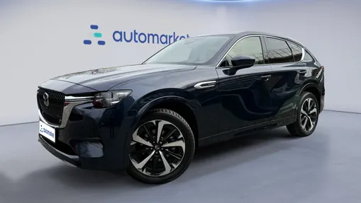 MAZDA CX-60 CX-60 2.5 PHEV Takumi AWD aut
