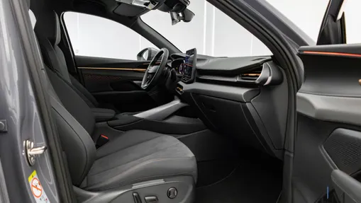 CUPRA Terramar Terramar 2.0 TSI 4Drive VZ DSG