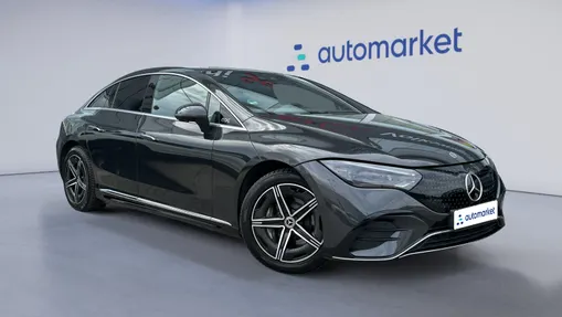 MERCEDES-BENZ EQE EQE 350 90.5kWh 4-Matic AMG Line