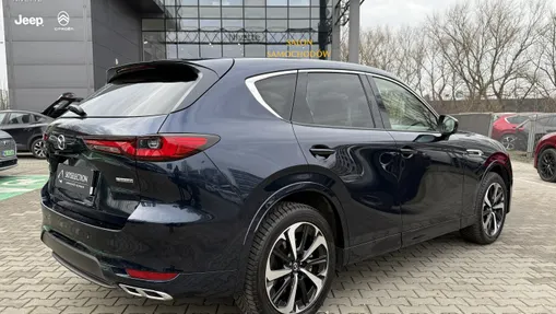 MAZDA CX-60 CX-60 2.5 PHEV Takumi AWD aut
