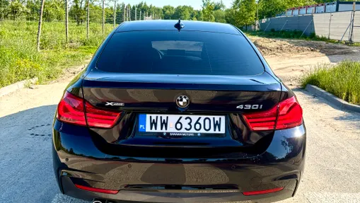 BMW Seria 4 430i xDrive M Sport sport-aut