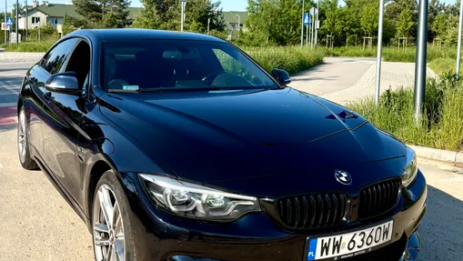 BMW Seria 4 430i xDrive M Sport sport-aut