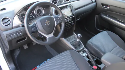 SUZUKI Vitara Vitara 1.4 Boosterjet SHVS Premium 2WD