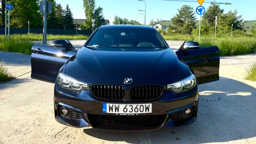 BMW Seria 4 430i xDrive M Sport sport-aut