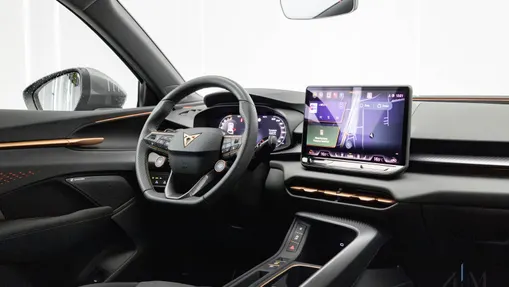 CUPRA Terramar Terramar 2.0 TSI 4Drive VZ DSG