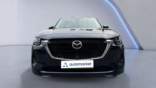 MAZDA CX-60 CX-60 2.5 PHEV Takumi AWD aut