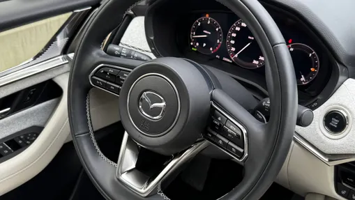 MAZDA CX-60 CX-60 2.5 PHEV Takumi AWD aut