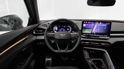 CUPRA Terramar Terramar 2.0 TSI 4Drive VZ DSG