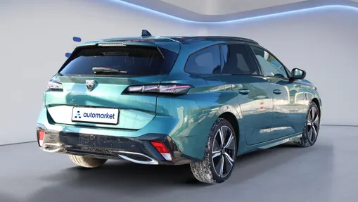 PEUGEOT 308 308 SW 1.5 BlueHDi GT S&S EAT8