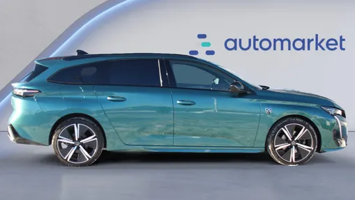 PEUGEOT 308 308 SW 1.5 BlueHDi GT S&S EAT8
