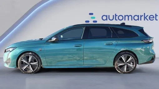 PEUGEOT 308 308 SW 1.5 BlueHDi GT S&S EAT8