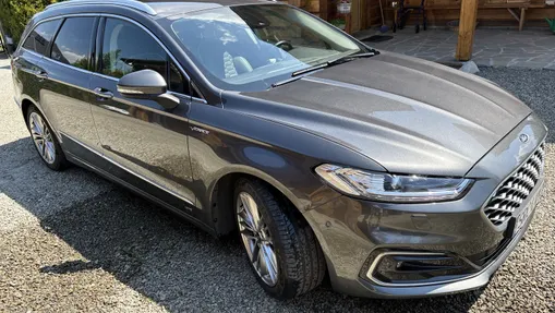 FORD Mondeo Mondeo 2.0 EcoBlue Vignale AWD aut