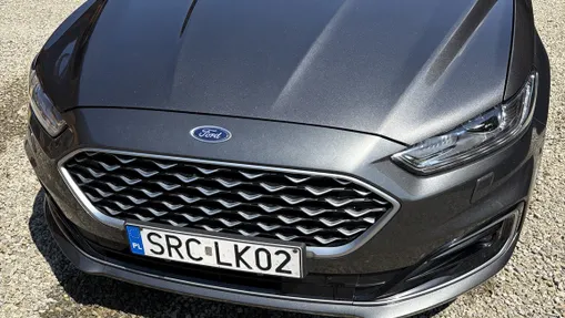 FORD Mondeo Mondeo 2.0 EcoBlue Vignale AWD aut