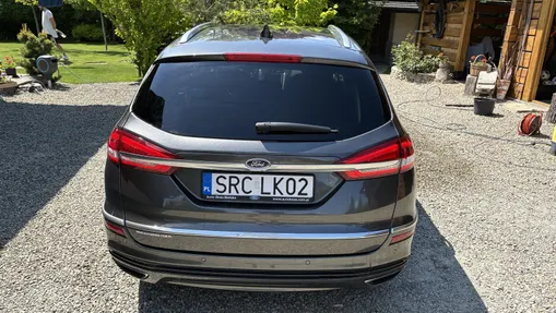 FORD Mondeo Mondeo 2.0 EcoBlue Vignale AWD aut