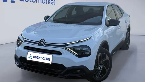 CITROEN C4 X C4 X 1.2 PureTech Shine Pack S&S EAT8