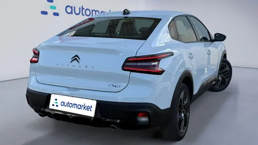 CITROEN C4 X C4 X 1.2 PureTech Shine Pack S&S EAT8