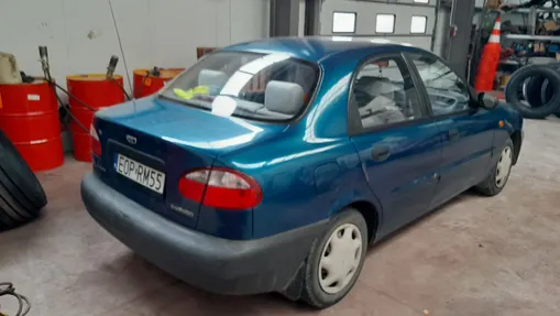 DAEWOO / FSO Lanos -