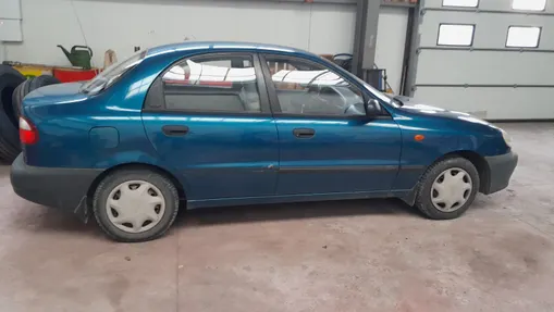 DAEWOO / FSO Lanos -