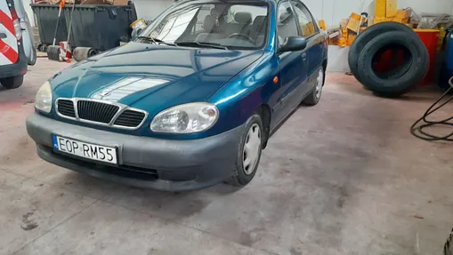 DAEWOO / FSO Lanos -