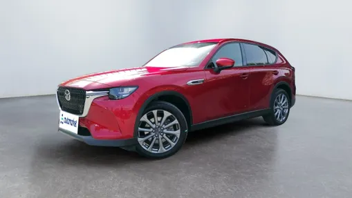 MAZDA CX-60 CX-60 2.5 PHEV Exclusive Line AWD aut