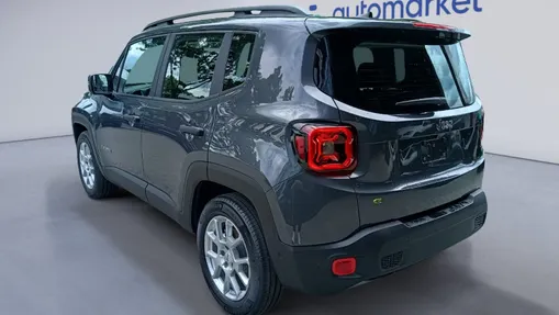 JEEP Renegade Renegade 1.5 T4 mHEV Altitude FWD S&S DCT Nowy