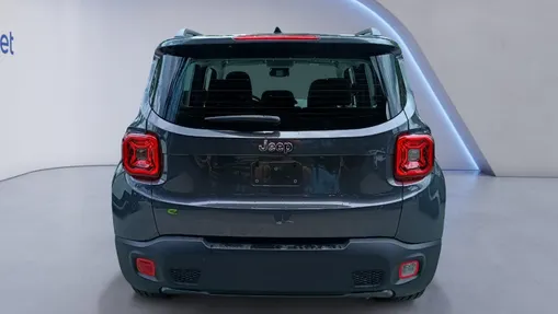 JEEP Renegade Renegade 1.5 T4 mHEV Altitude FWD S&S DCT Nowy