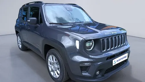 JEEP Renegade Renegade 1.5 T4 mHEV Altitude FWD S&S DCT Nowy
