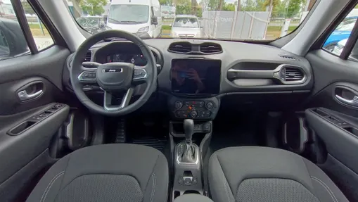JEEP Renegade Renegade 1.5 T4 mHEV Altitude FWD S&S DCT Nowy