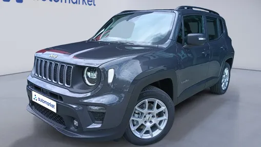 JEEP Renegade Renegade 1.5 T4 mHEV Altitude FWD S&S DCT Nowy