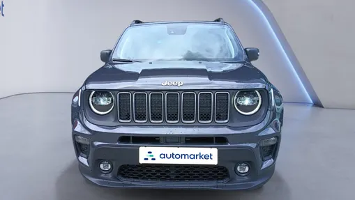 JEEP Renegade Renegade 1.5 T4 mHEV Altitude FWD S&S DCT Nowy