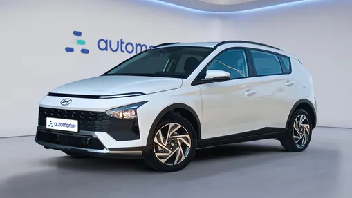 HYUNDAI Bayon Bayon 1.2 MPI Modern Nowy