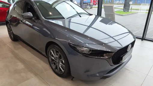 MAZDA 3 3 2.0 mHEV Homura Nowy