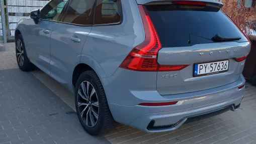 VOLVO XC60 XC60 B4 B Plus Dark aut
