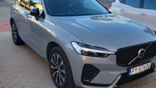 VOLVO XC60 XC60 B4 B Plus Dark aut