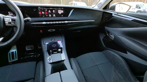 DS DS4 DS 4 1.6 E-Tense Étoile Alcantara aut Nowy