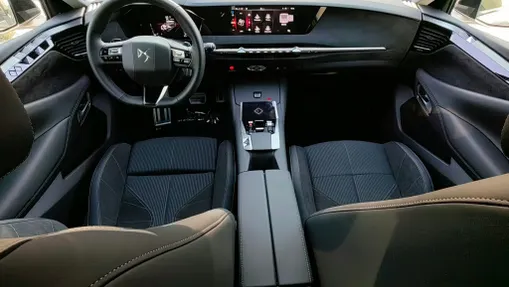 DS DS4 DS 4 1.2 PureTech Étoile Alcantara aut Nowy