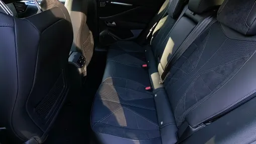 DS DS4 DS 4 1.6 E-Tense Étoile Alcantara aut Nowy
