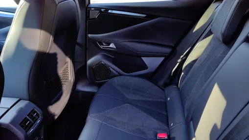 DS DS4 DS 4 1.6 E-Tense Étoile Alcantara aut Nowy