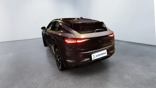 DS DS4 DS 4 1.2 PureTech Étoile Alcantara aut Nowy