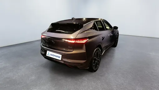 DS DS4 DS 4 1.2 PureTech Étoile Alcantara aut Nowy