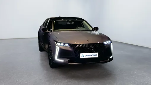 DS DS4 DS 4 1.2 PureTech Étoile Alcantara aut Nowy
