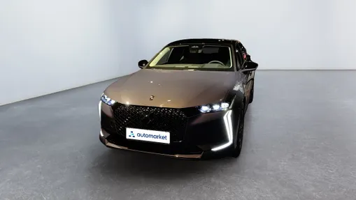 DS DS4 DS 4 1.2 PureTech Étoile Alcantara aut Nowy