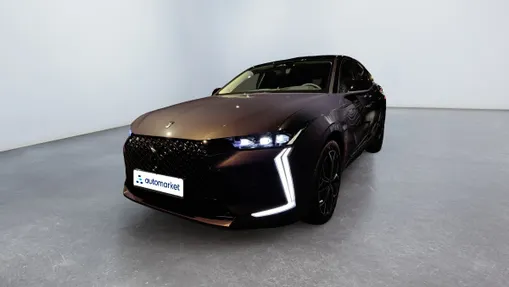 DS DS4 DS 4 1.2 PureTech Étoile Alcantara aut Nowy