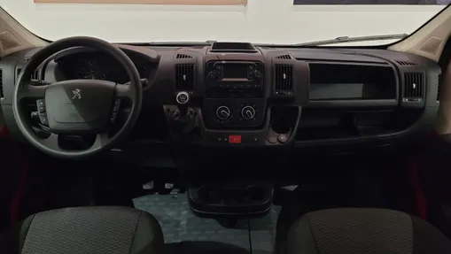 PEUGEOT Boxer Boxer 335 BlueHDi L3 Nowy