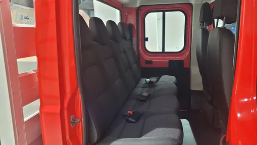 PEUGEOT Boxer Boxer 335 BlueHDi L3 Nowy